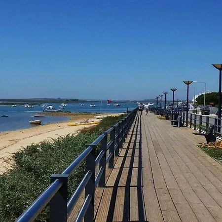Cabanas De Tavira *